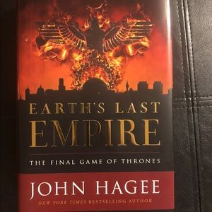 Earth’s Last Empire